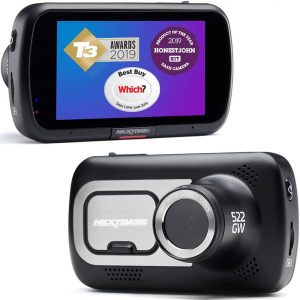 Get a safe-driving upgrade with a top-rated dash cam at