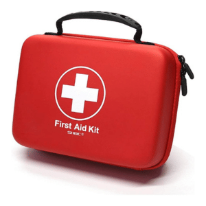 SHBC Waterproof First Aid Kit