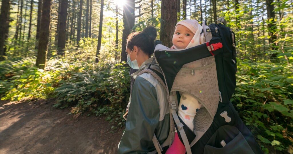 baby carrier