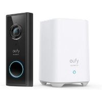 Eufy Video Doorbell 2K with base station