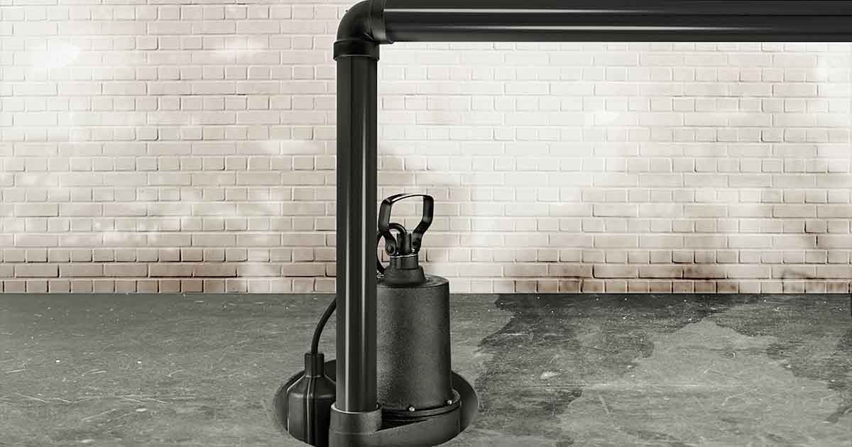 What Is A Sump Pump And How Does It Work? (2024 Guide) – Forbes Home