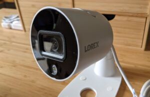Lorex weatherproof camera