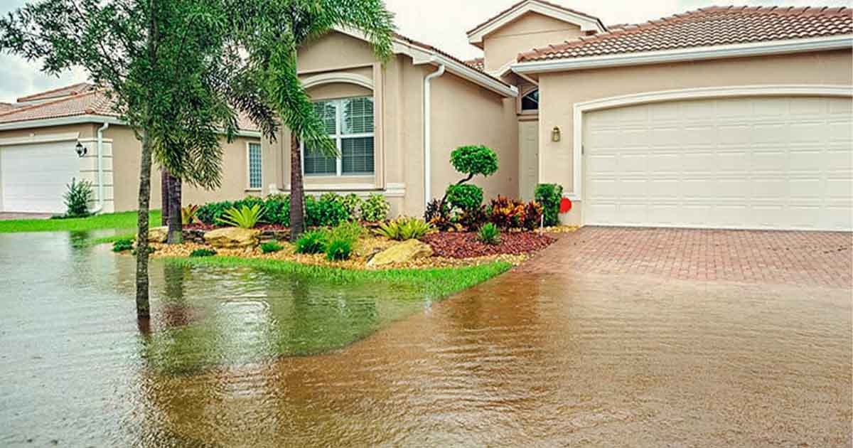 How Can I Prevent My Home From Flooding, How To Get Basement Stop Flooding