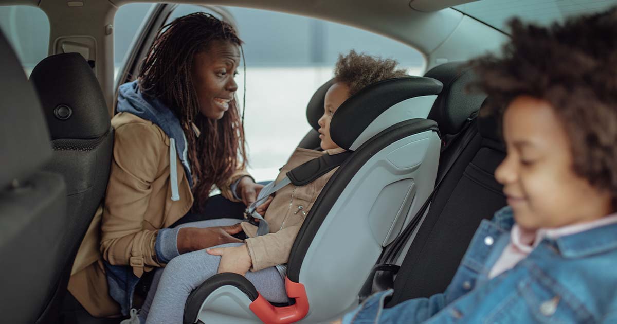 UK Adjustable Child Kids Safety Car Seat Travel Sleep Aid Head Strap Support 