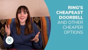 Ring's cheapest doorbell video thumbnail