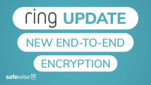 Ring end to end encryption video thumbnail