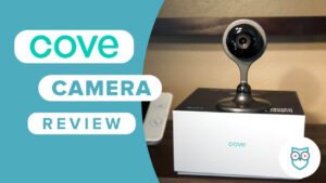 Cove security camera review thumbnail