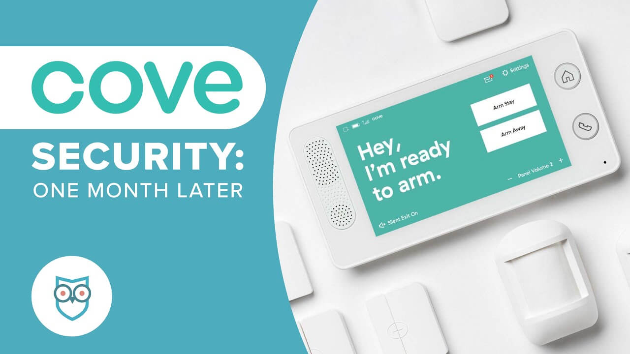 How to Install Cove Security StepbyStep Instructions