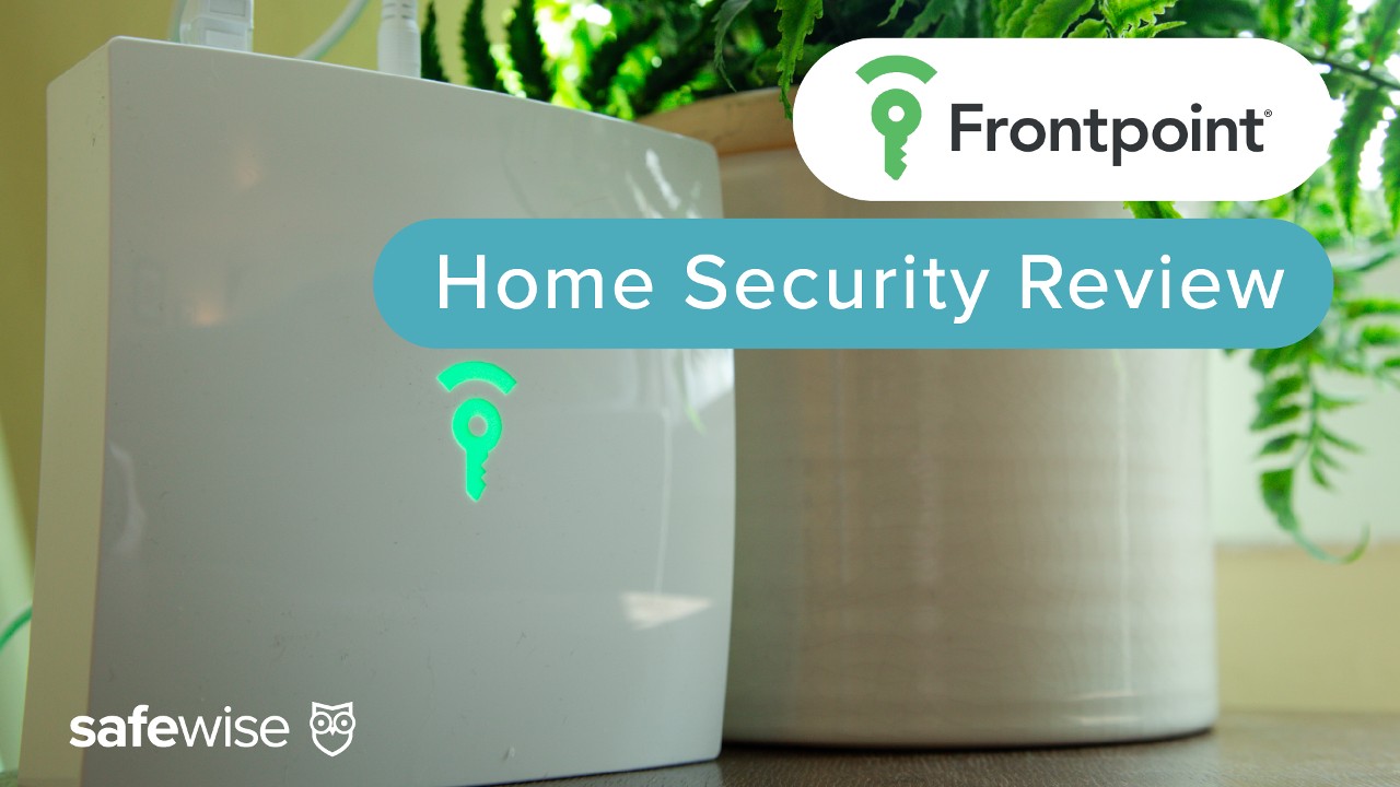 Frontpoint Home Security Review 2025 Quality DIY Pick