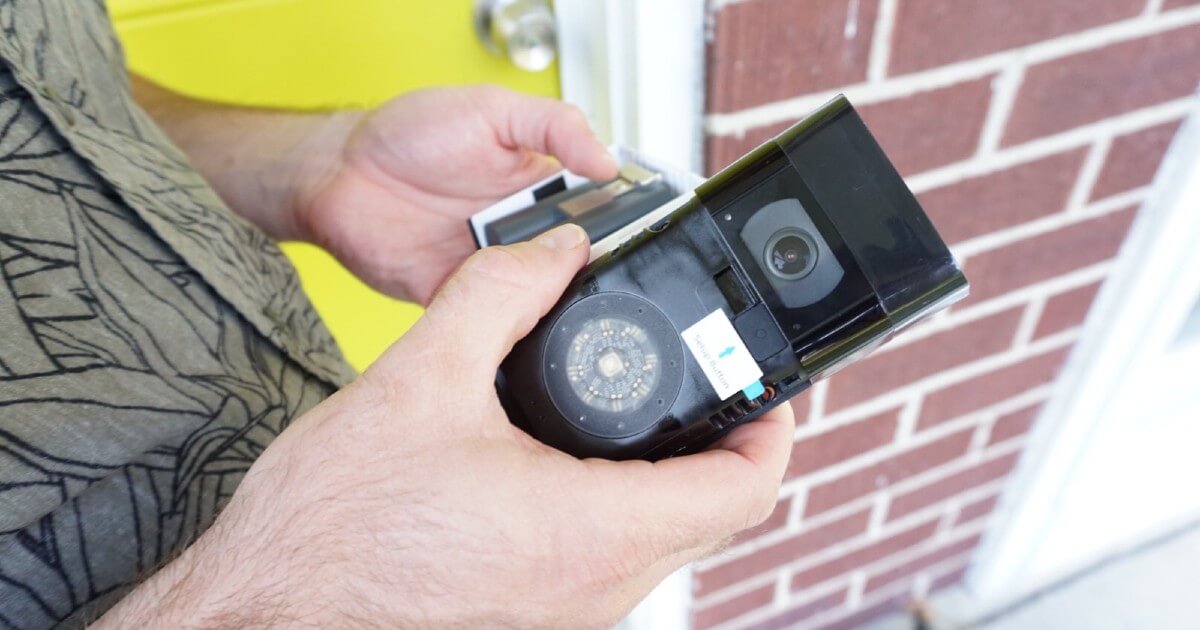 How to Get Your Ring Doorbell Back Online 