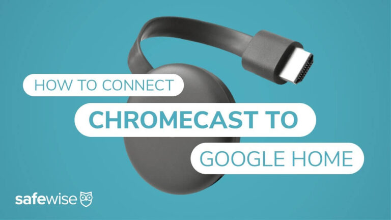 Connect Chromecast to Google Home video thumbnail