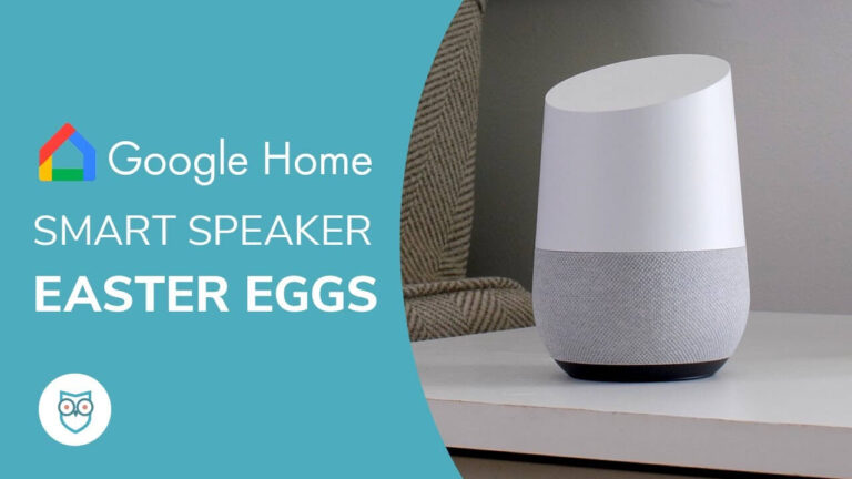 Google Home Easter Eggs Video Thumbnail