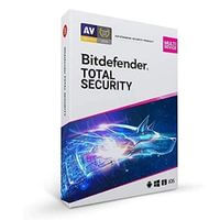 Bitdefender online security box