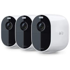 Arlo Essential Spotlight 3 Camera System