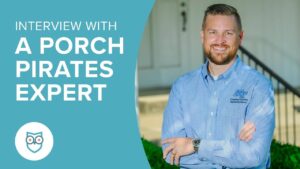 Porch Pirate Expert Interview pt 1 thumbnail