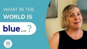 blue by adt review video thumbnail