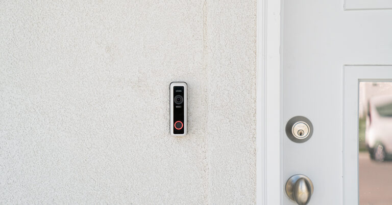 Vivint doorbell