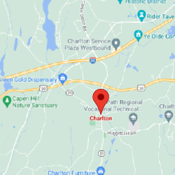 Charlton, Massachusetts