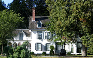 Historic home in Ringwood, NJ