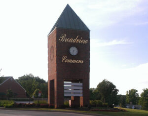 Broadview Commons building in Broadview Heights, OH