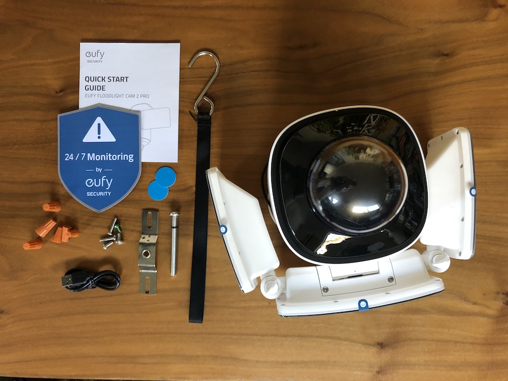 Eufy Floodlight Cam 2 Pro Review SafeWise