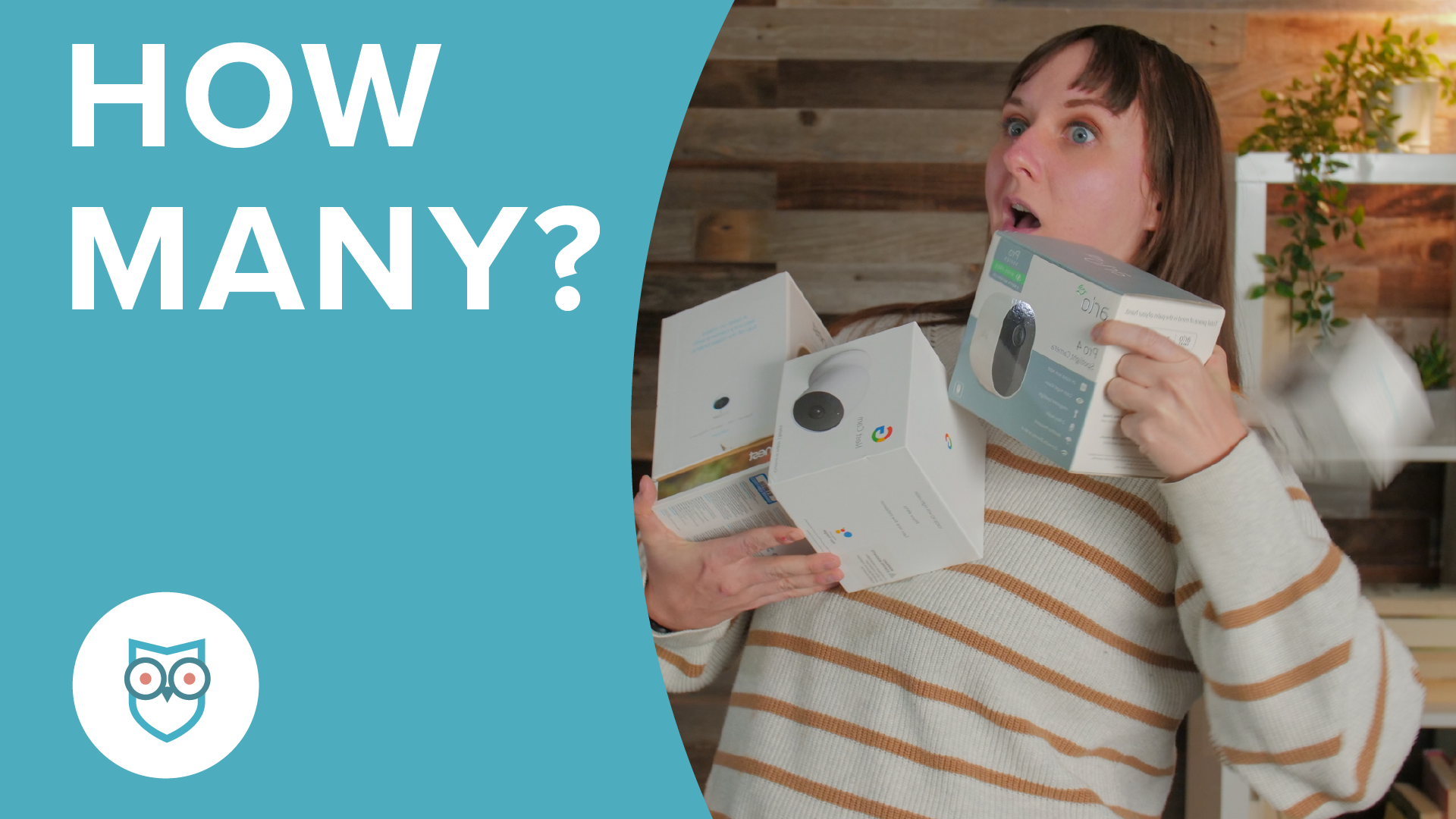 When Were Security Cameras Invented? CCTV History