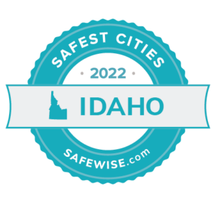 Idaho Safest Cities Report 2022