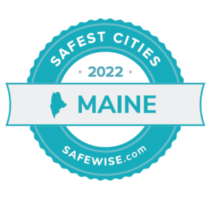 Maine Safest Cities Report 2022