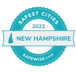 New Hampshire badge
