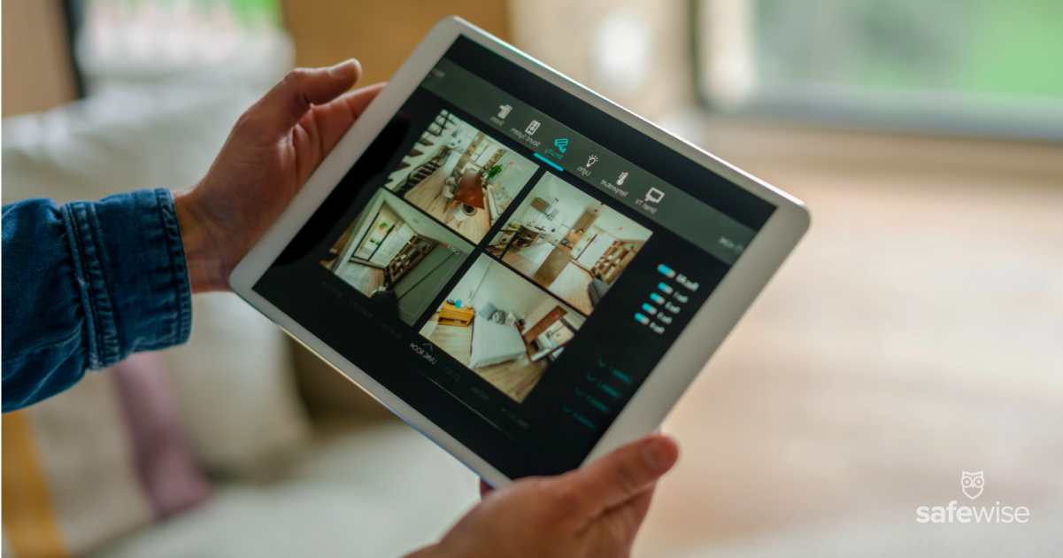 Your Echo Show can be used as a security camera — here's how to set it up