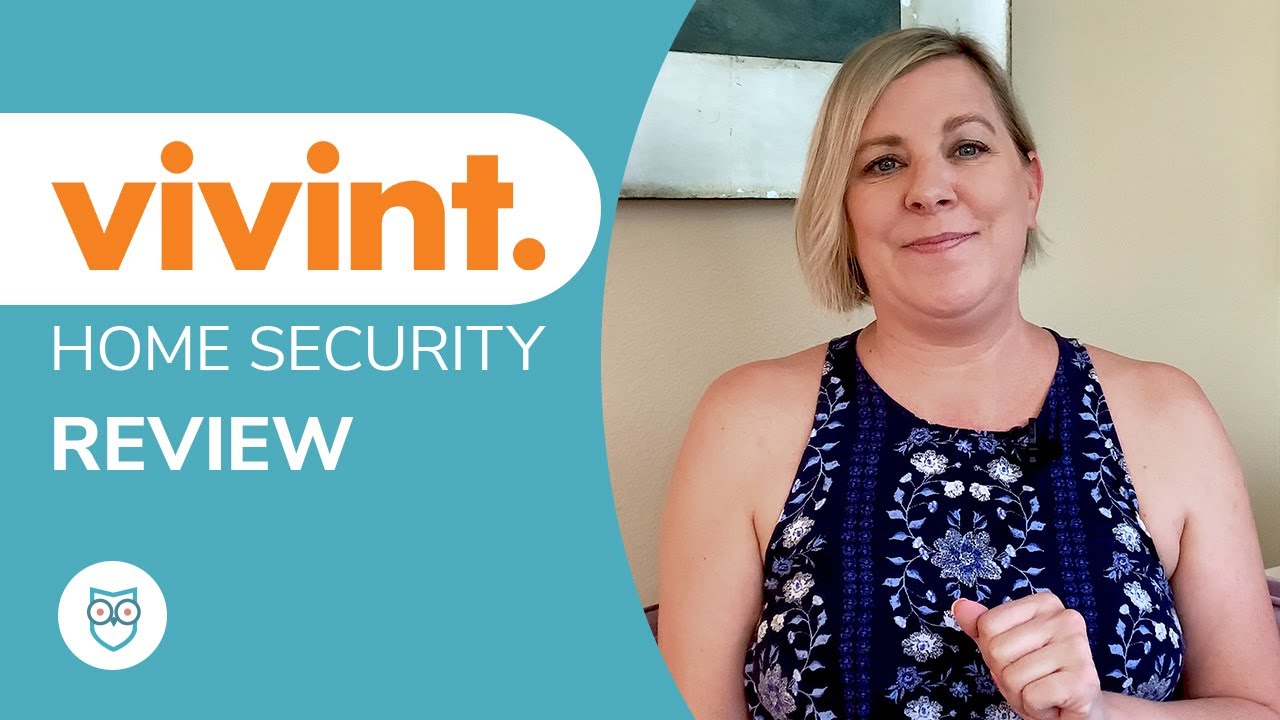 Vivint Smart Home Security Review 2022 | SafeWise.com