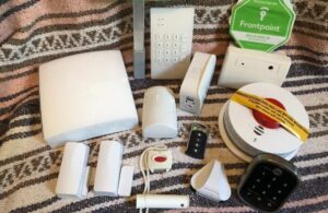 SafeWise tested a suite of Frontpoint home security equipment.