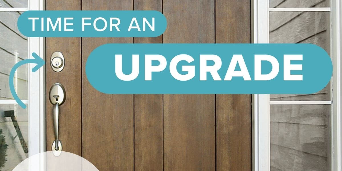 How to Replace a Deadbolt Lock for a Stronger Front Door