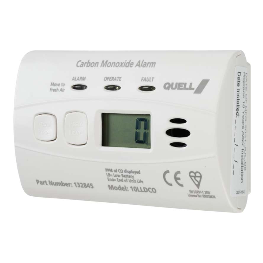 Best Carbon Monoxide (CO) Detectors of 2022 SafeWise