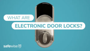 what are electronic door locks_youtube thumbnail