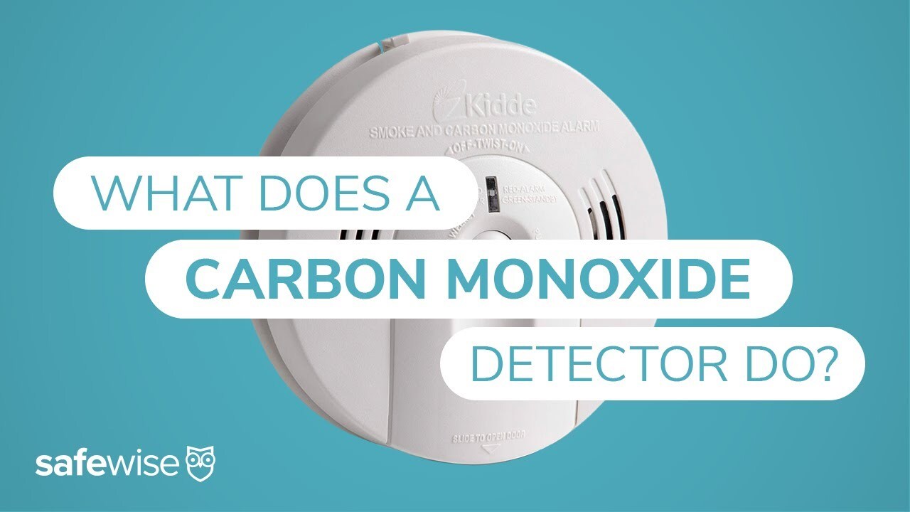 Can a Carbon Monoxide Detector Go Off for No Reason? - Atomatic