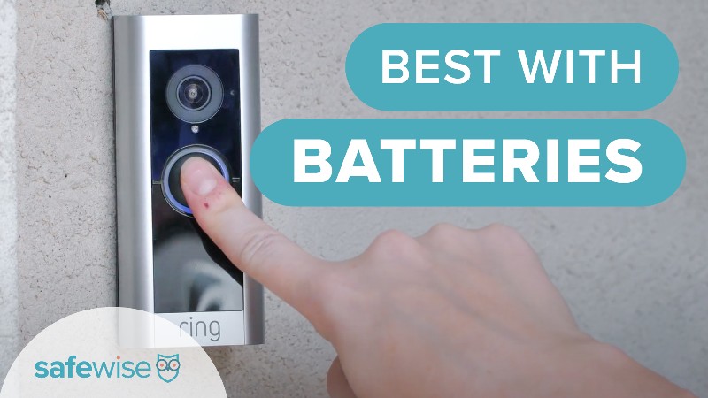 11 Best Video Doorbells | The Strategist