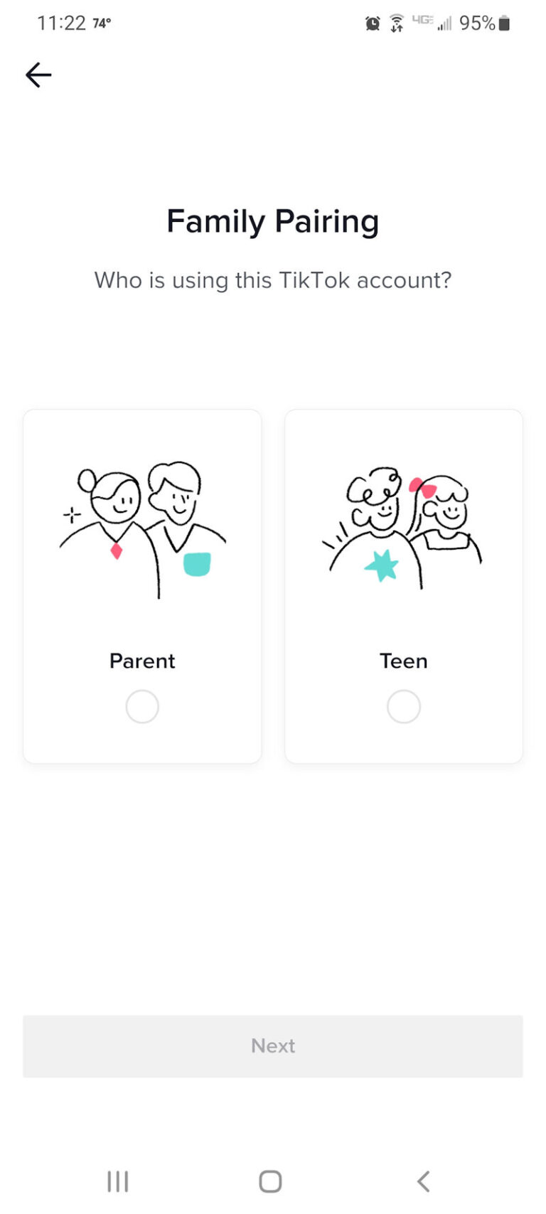 TikTok has a Family Pairing option that can limit what kids see.
