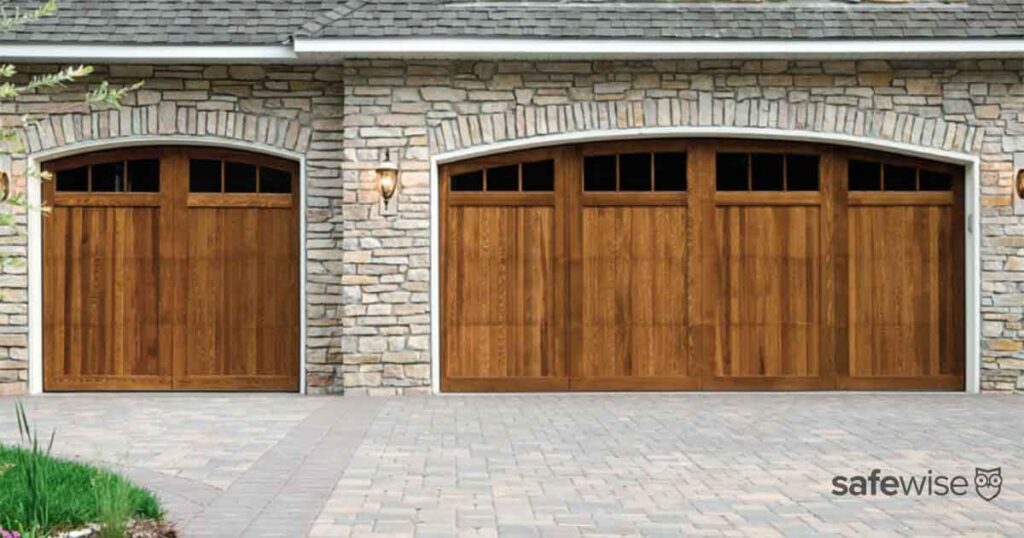 driveway-with-closed-garage-doors