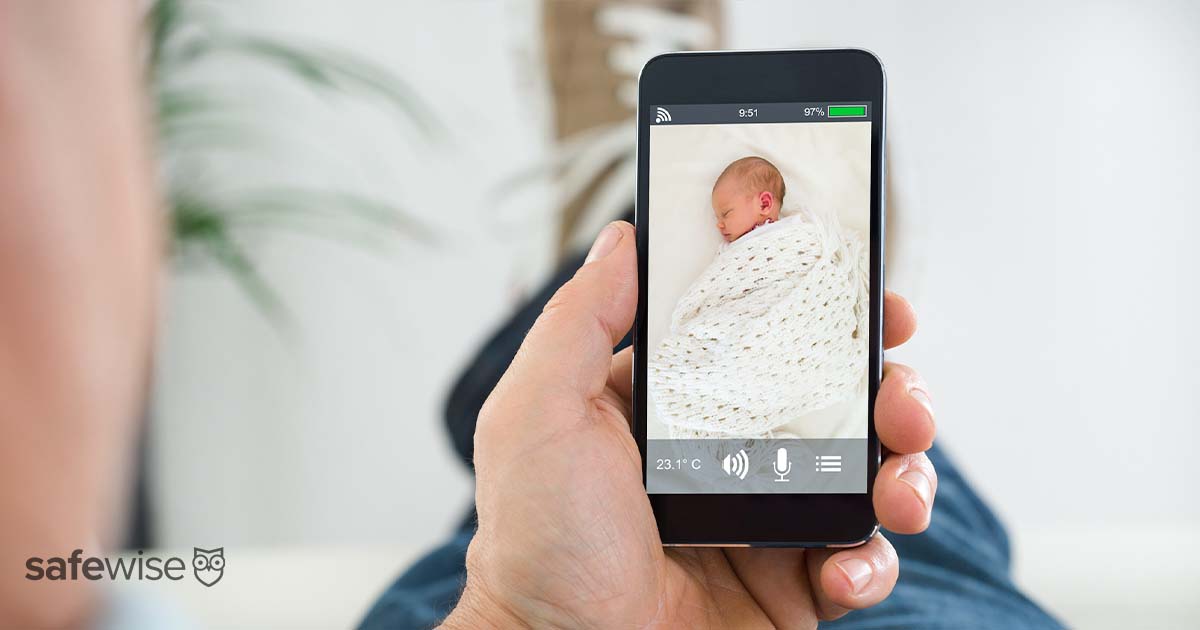 Can Radio Waves From Baby Monitors Harm My Baby SafeWise