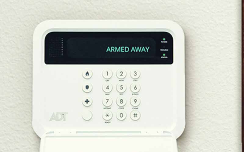 Adt Home Security Review Safewise