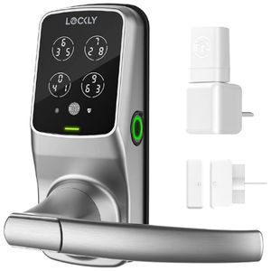 Lockly Secure Pro Latch Edition