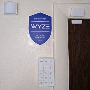 wyze home monitoring testing