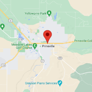 Prineville, Oregon