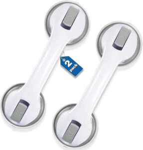 2 pack shower handle