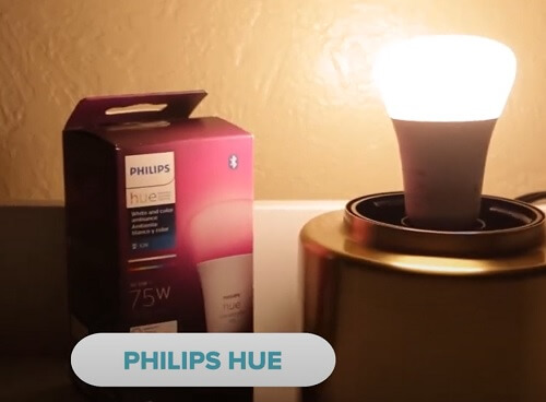 Philips Hue Smart Bulb Review and Setup Guide