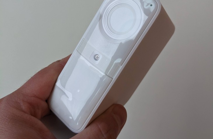 SimpliSafe Smart Alarm Indoor Camera testing
