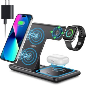 Yoxinta 3-in-1 wireless charger