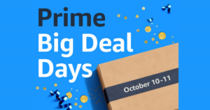 Prime Big Deal Days Image