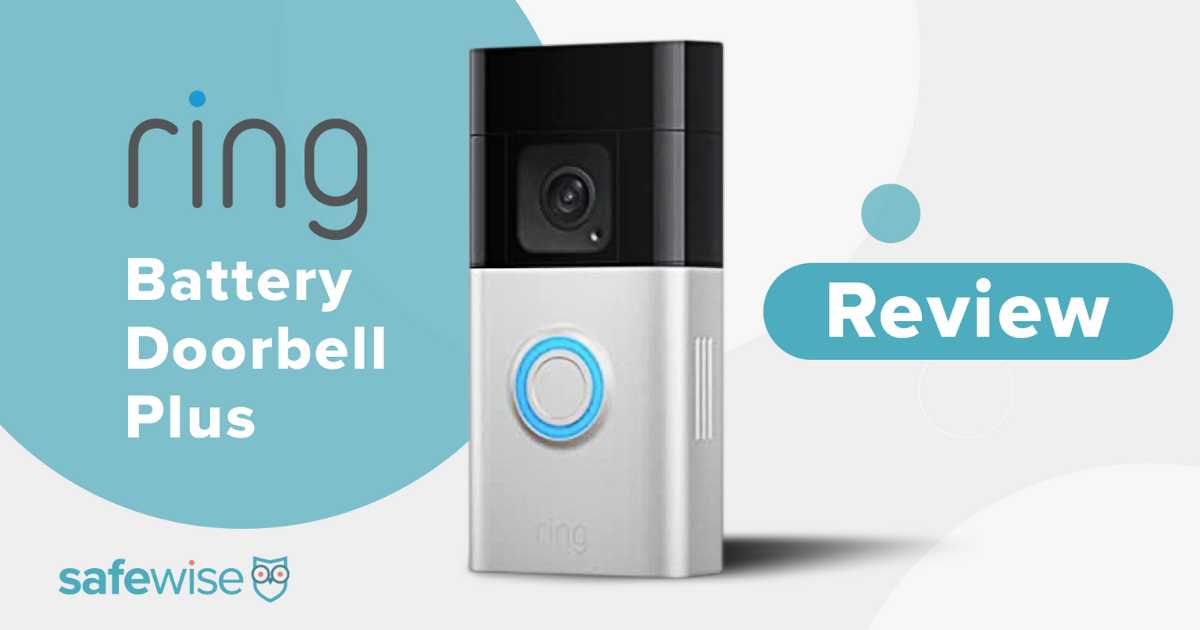 Ring Video Doorbell 3 Plus review: Better privacy policy and a
